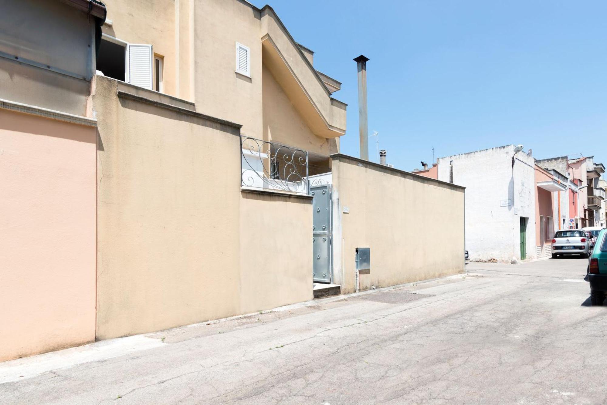 Casa vacanze in Salento per famiglie Taurisano Esterno foto